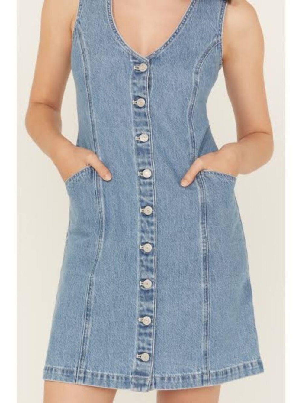 Levi's Denim Dress